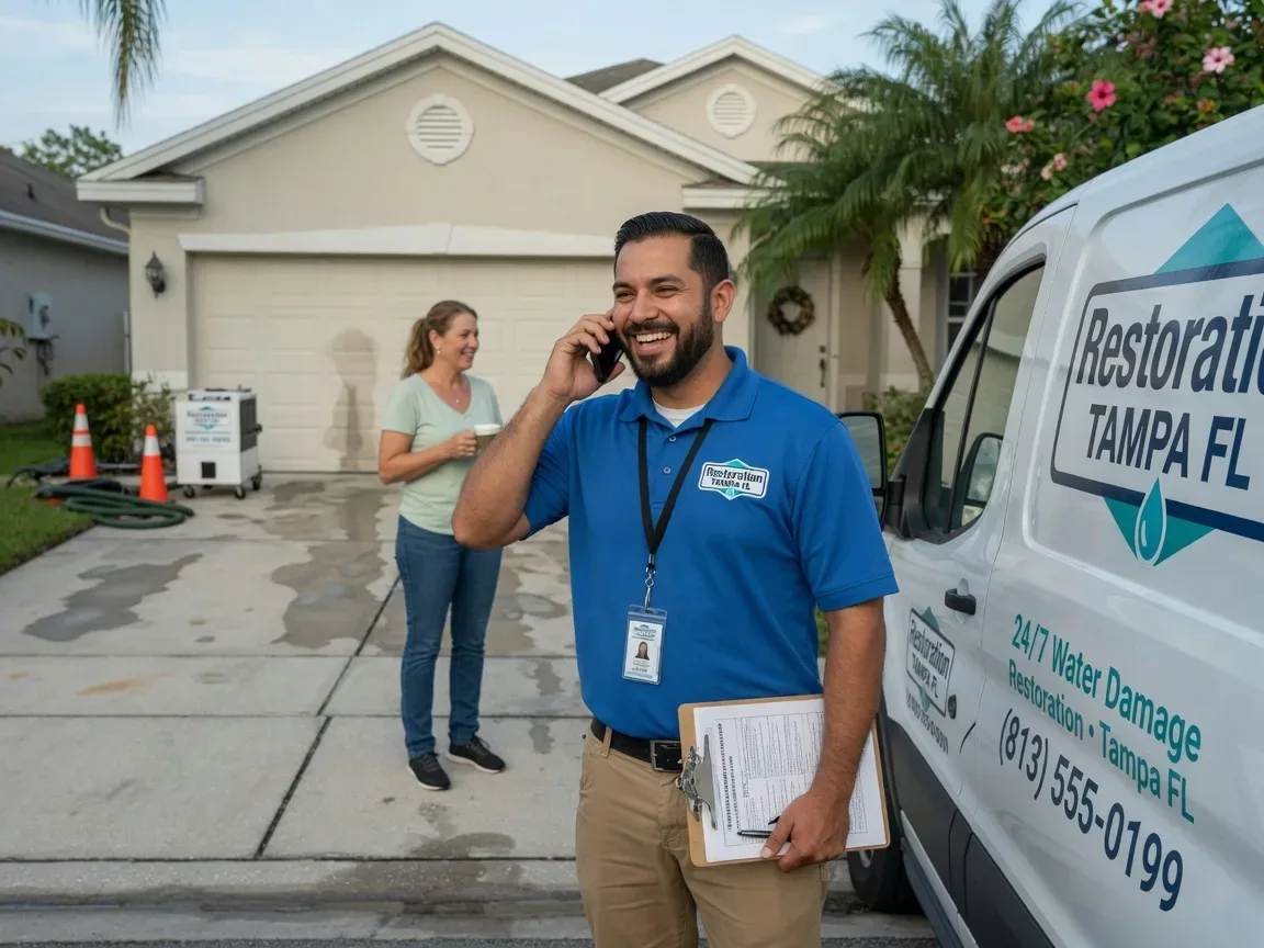 Water Damage Restoration Mount Pleasant, IA FAQs